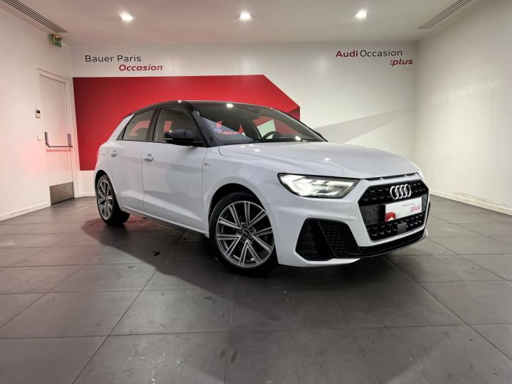 Audi A1 Sportback 30 TFSI 110 ch S tronic 7 S Line - 1