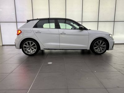 Audi A1 Sportback 30 TFSI 110 ch S tronic 7 S Line   - 2