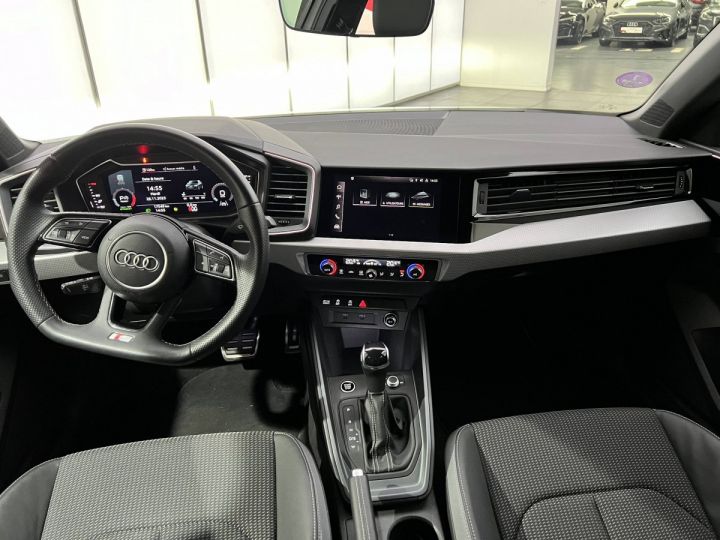 Audi A1 Sportback 30 TFSI 110 ch S tronic 7 S Line - 17