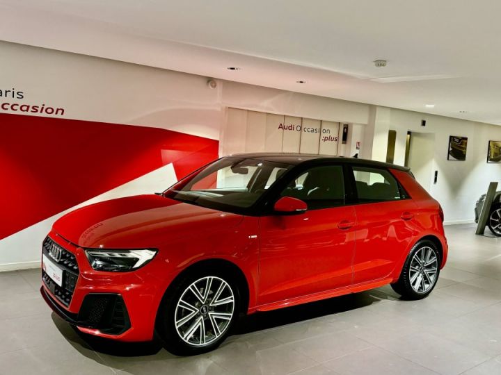 Audi A1 Sportback 30 TFSI 110 ch S tronic 7 S Line - 1