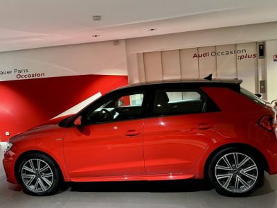 Audi A1 Sportback 30 TFSI 110 ch S tronic 7 S Line   - 2