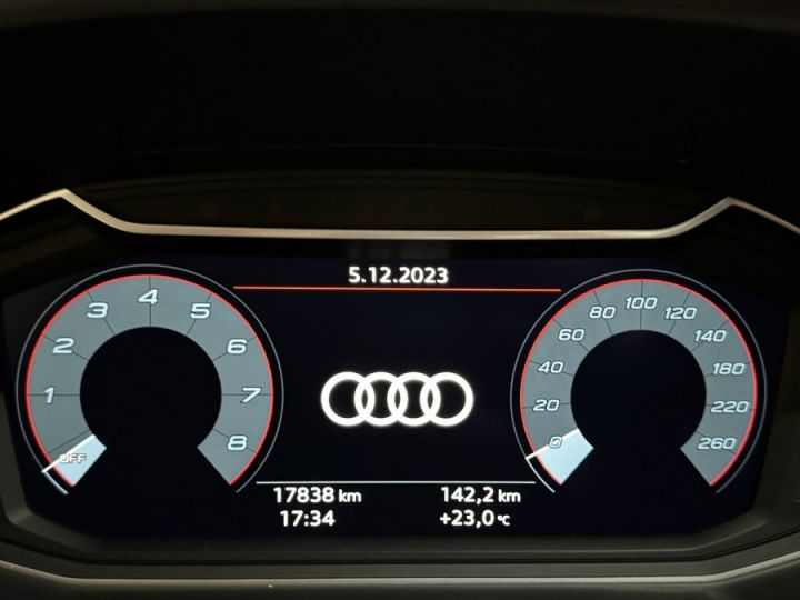 Audi A1 Sportback 30 TFSI 110 ch S tronic 7 S Line - 11