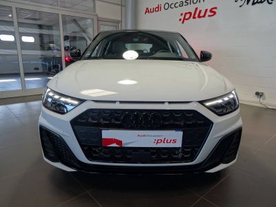 Audi A1 Sportback 30 TFSI 110 ch S tronic 7 S Line   - 2