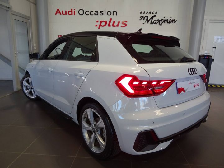 Audi A1 Sportback 30 TFSI 110 ch S tronic 7 S Line - 6