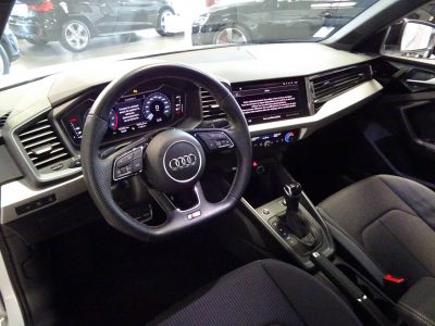 Audi A1 Sportback 30 TFSI 110 ch S tronic 7 S Line   - 13