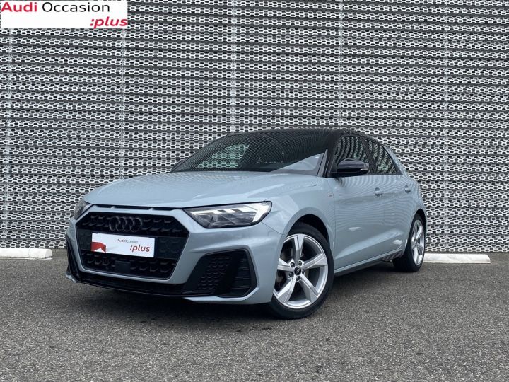 Audi A1 Sportback 30 TFSI 110 ch S tronic 7 S Line - 1