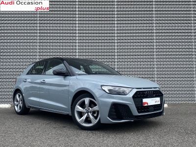 Audi A1 Sportback 30 TFSI 110 ch S tronic 7 S Line   - 3