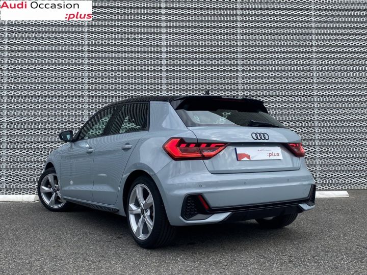 Audi A1 Sportback 30 TFSI 110 ch S tronic 7 S Line - 4