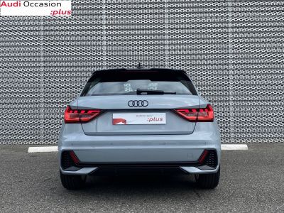 Audi A1 Sportback 30 TFSI 110 ch S tronic 7 S Line   - 5