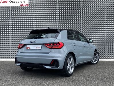 Audi A1 Sportback 30 TFSI 110 ch S tronic 7 S Line   - 6