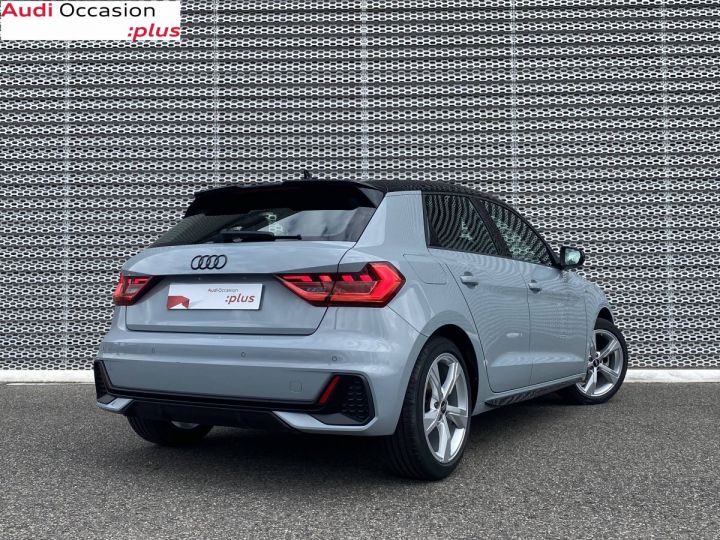 Audi A1 Sportback 30 TFSI 110 ch S tronic 7 S Line - 6