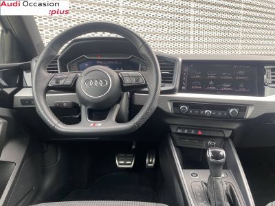 Audi A1 Sportback 30 TFSI 110 ch S tronic 7 S Line   - 10