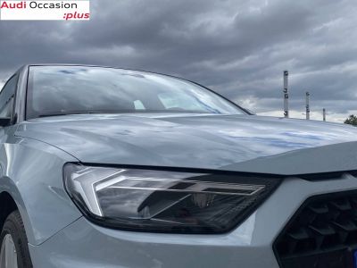 Audi A1 Sportback 30 TFSI 110 ch S tronic 7 S Line   - 35