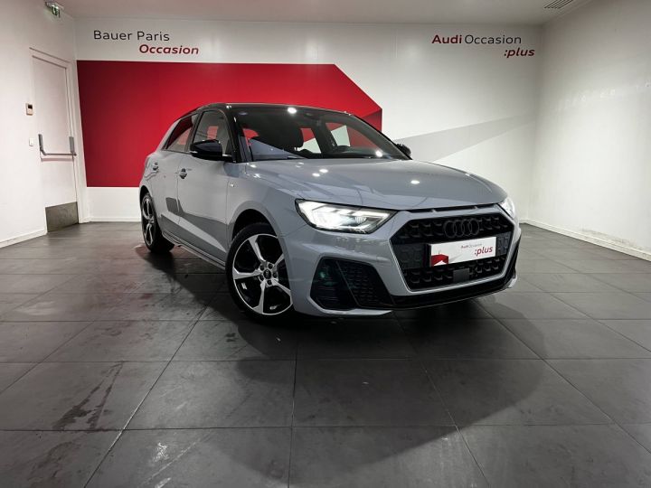 Audi A1 Sportback 30 TFSI 110 ch S tronic 7 S Line - 1