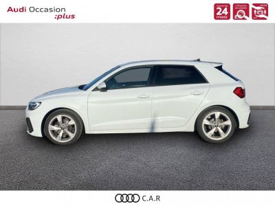 Audi A1 Sportback 30 TFSI 110 ch S tronic 7 S Line   - 3