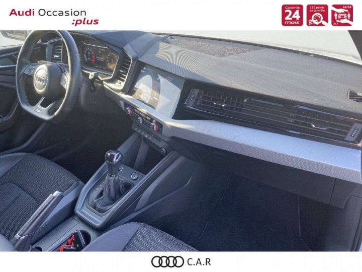 Audi A1 Sportback 30 TFSI 110 ch S tronic 7 S Line - 6