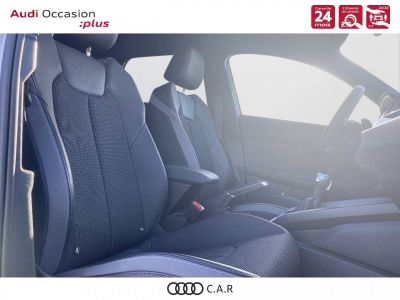 Audi A1 Sportback 30 TFSI 110 ch S tronic 7 S Line   - 7