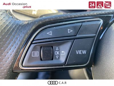 Audi A1 Sportback 30 TFSI 110 ch S tronic 7 S Line   - 16