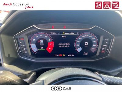 Audi A1 Sportback 30 TFSI 110 ch S tronic 7 S Line   - 18