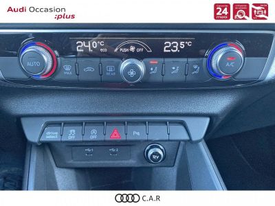 Audi A1 Sportback 30 TFSI 110 ch S tronic 7 S Line   - 22