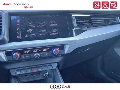 Audi A1 Sportback 30 TFSI 110 ch S tronic 7 S Line   - 25