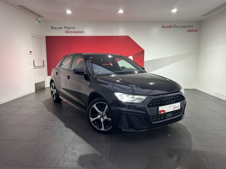 Audi A1 Sportback 30 TFSI 110 ch S tronic 7 S Line - 1