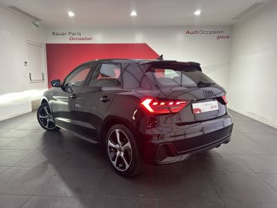 Audi A1 Sportback 30 TFSI 110 ch S tronic 7 S Line   - 2