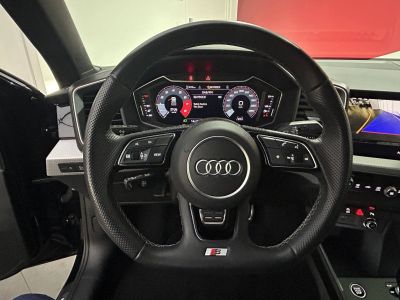 Audi A1 Sportback 30 TFSI 110 ch S tronic 7 S Line   - 14