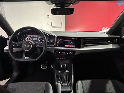 Audi A1 Sportback 30 TFSI 110 ch S tronic 7 S Line   - 24