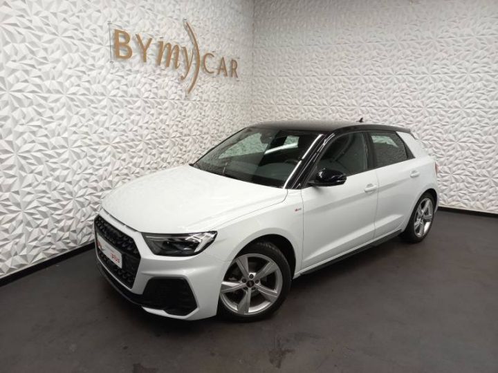 Audi A1 Sportback 30 TFSI 110 ch S tronic 7 S line - 1