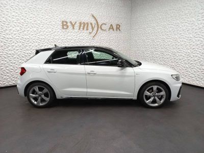 Audi A1 Sportback 30 TFSI 110 ch S tronic 7 S line   - 2