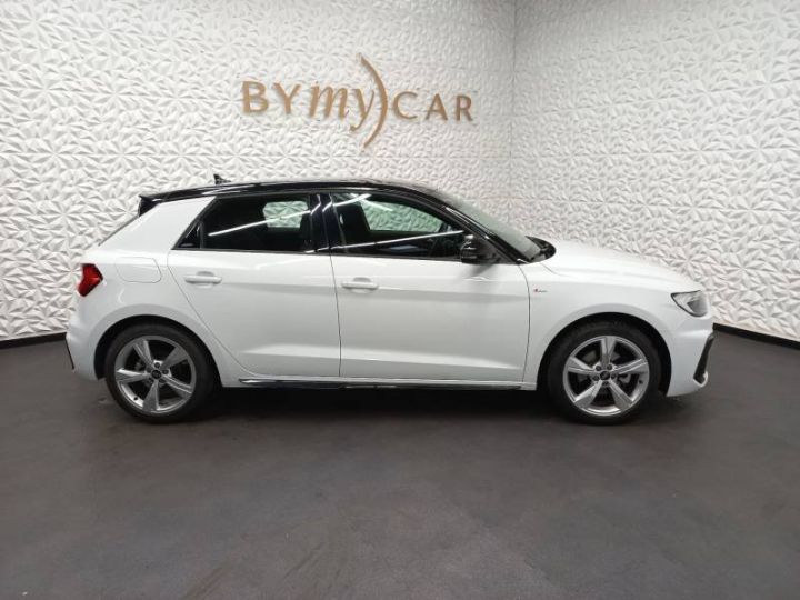 Audi A1 Sportback 30 TFSI 110 ch S tronic 7 S line - 2