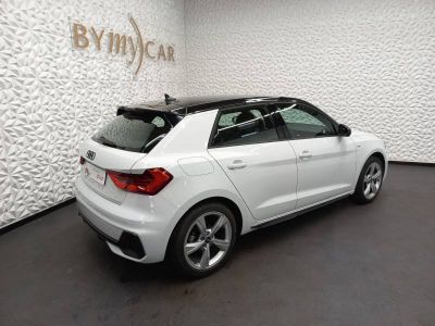 Audi A1 Sportback 30 TFSI 110 ch S tronic 7 S line   - 3