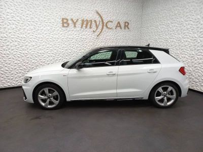 Audi A1 Sportback 30 TFSI 110 ch S tronic 7 S line   - 4