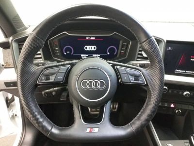 Audi A1 Sportback 30 TFSI 110 ch S tronic 7 S line   - 5