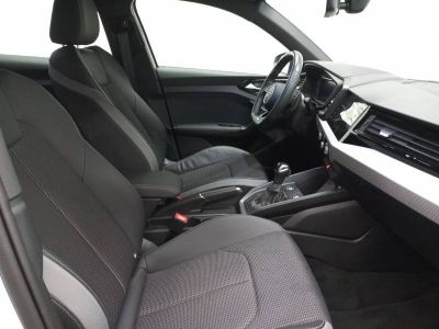 Audi A1 Sportback 30 TFSI 110 ch S tronic 7 S line   - 8