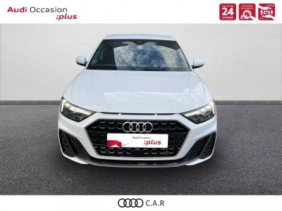 Audi A1 Sportback 30 TFSI 110 ch S tronic 7 S Line   - 2