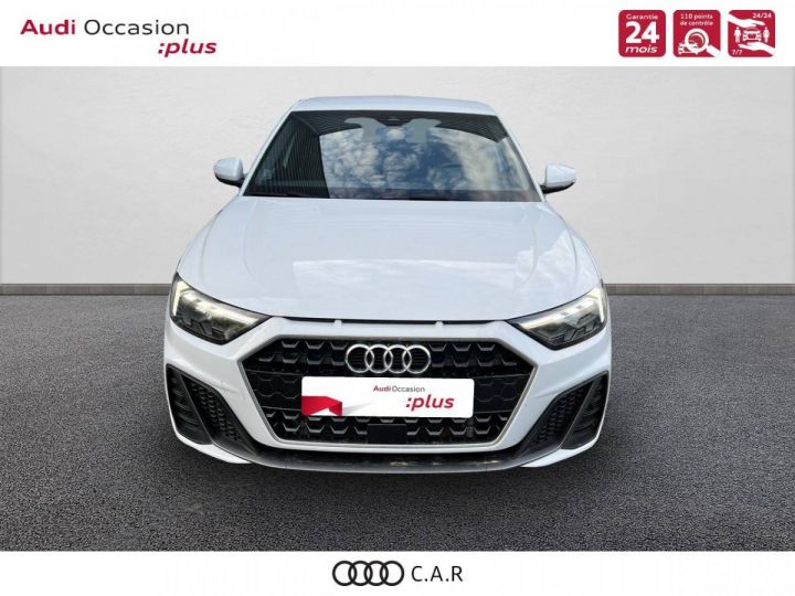 Audi A1 Sportback 30 TFSI 110 ch S tronic 7 S Line - 2