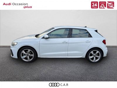 Audi A1 Sportback 30 TFSI 110 ch S tronic 7 S Line   - 3