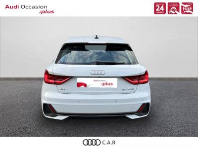 Audi A1 Sportback 30 TFSI 110 ch S tronic 7 S Line   - 4