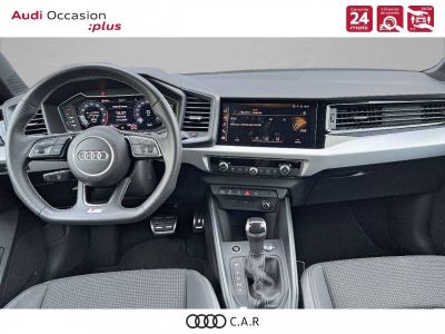 Audi A1 Sportback 30 TFSI 110 ch S tronic 7 S Line   - 6