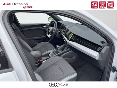 Audi A1 Sportback 30 TFSI 110 ch S tronic 7 S Line   - 7