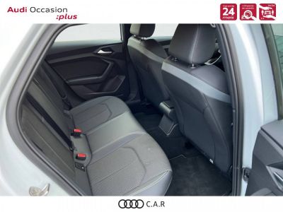 Audi A1 Sportback 30 TFSI 110 ch S tronic 7 S Line   - 8