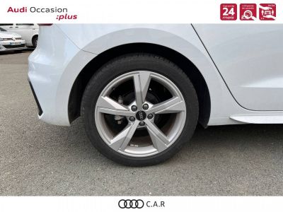 Audi A1 Sportback 30 TFSI 110 ch S tronic 7 S Line   - 11