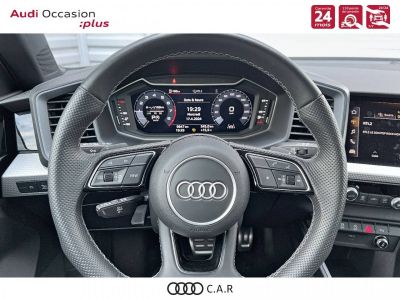 Audi A1 Sportback 30 TFSI 110 ch S tronic 7 S Line   - 12