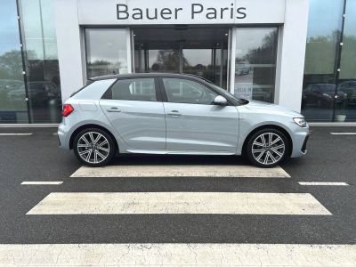 Audi A1 Sportback 30 TFSI 110 ch S tronic 7 S Line   - 2