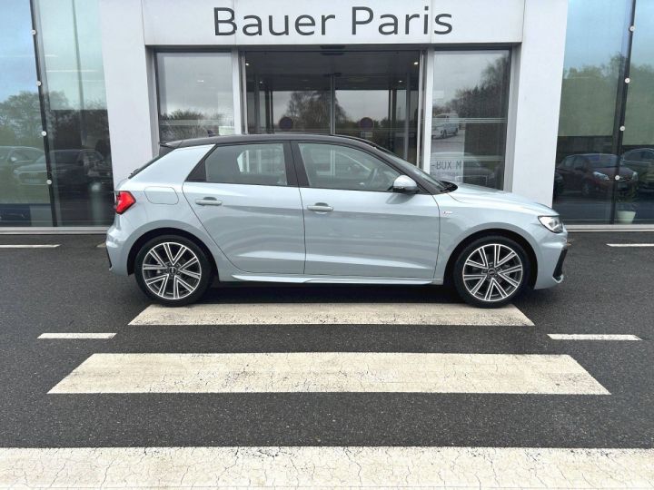 Audi A1 Sportback 30 TFSI 110 ch S tronic 7 S Line - 2