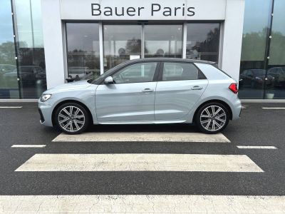 Audi A1 Sportback 30 TFSI 110 ch S tronic 7 S Line   - 3