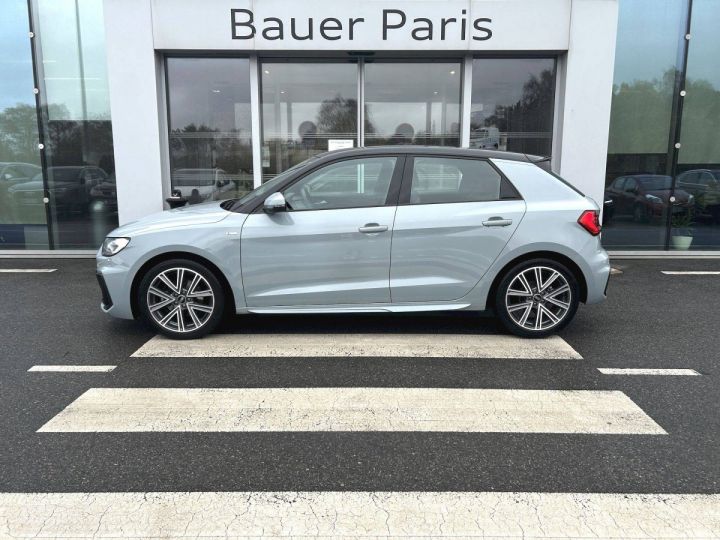 Audi A1 Sportback 30 TFSI 110 ch S tronic 7 S Line - 3