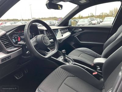 Audi A1 Sportback 30 TFSI 110 ch S tronic 7 S Line   - 5